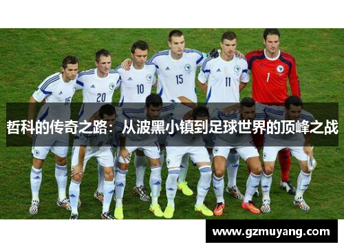哲科的传奇之路：从波黑小镇到足球世界的顶峰之战