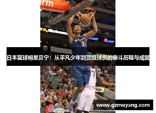 日本篮球明星贝宁：从平凡少年到顶级球员的奋斗历程与成就