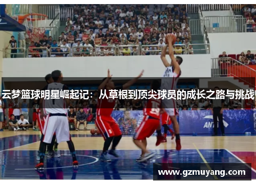云梦篮球明星崛起记：从草根到顶尖球员的成长之路与挑战